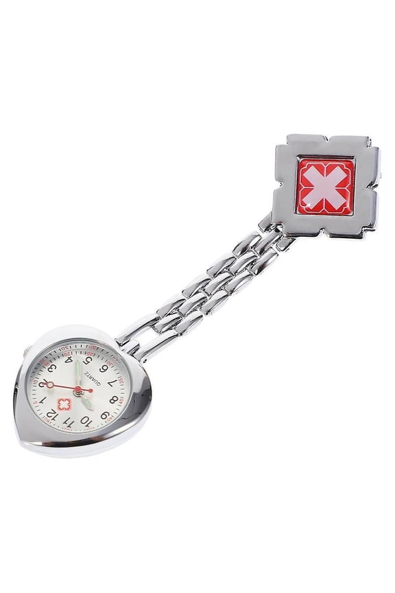 1pcs Luminous Pointer Pocket Watch