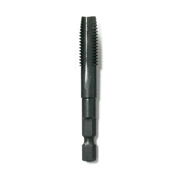 1pcs M3 M5 M6 M8 M10 Tap Drill Bit Hex Shank Screw Thread Bit Compound Tap Plastic Tap Drill Bit For Tapping Thread Use
