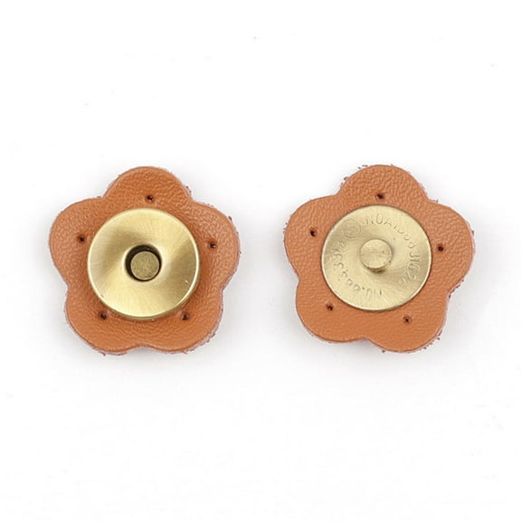 1pcs Magnetic Snap Button Metal Invisible Sew On Button Lock Clasps Fasteners For Purse Bags Clothes Craft DIY Accessories