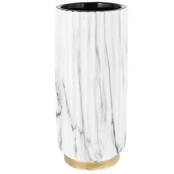 1pcs Marbling Flower Vase