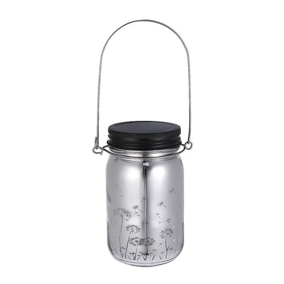 1pcs Mason Jar Lantern Light