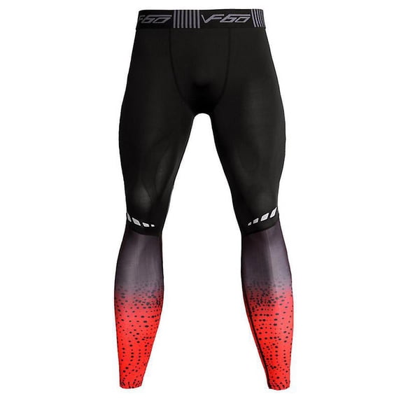 1pcs Men Compression Pants