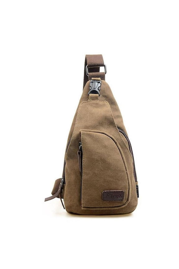 1pcs Men Sling Backpack