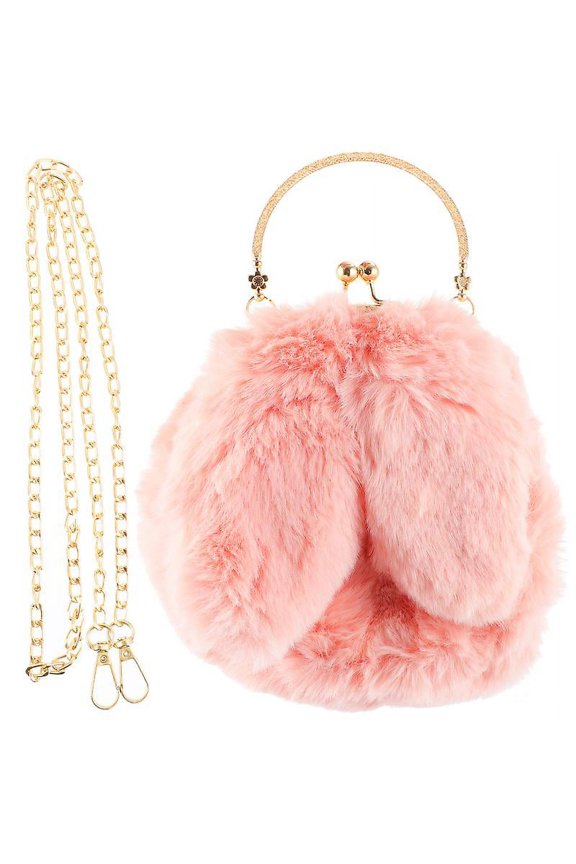 1pcs Metal Chain Bag