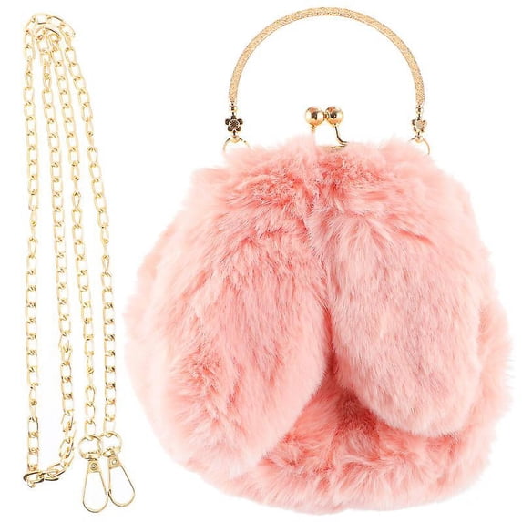 1pcs Metal Chain Bag