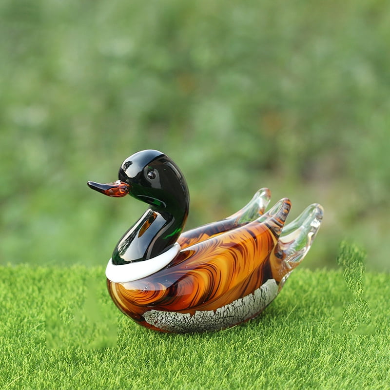 Glass Duck