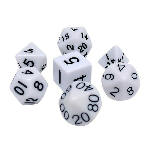1pcs Multi Sided Dice