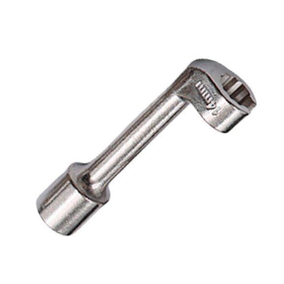 1pcs Multifunctional 1/2inch Drives Injectors Line Socket Spanner 12mm to 19mm for Mechanics and DIYer Enthusiasts