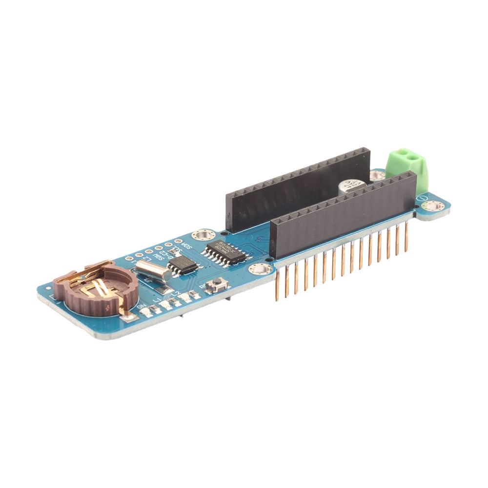 1pcs Nano V3.0 3.0 Data Record Logging Shield Module For Arduino Nano ... image.