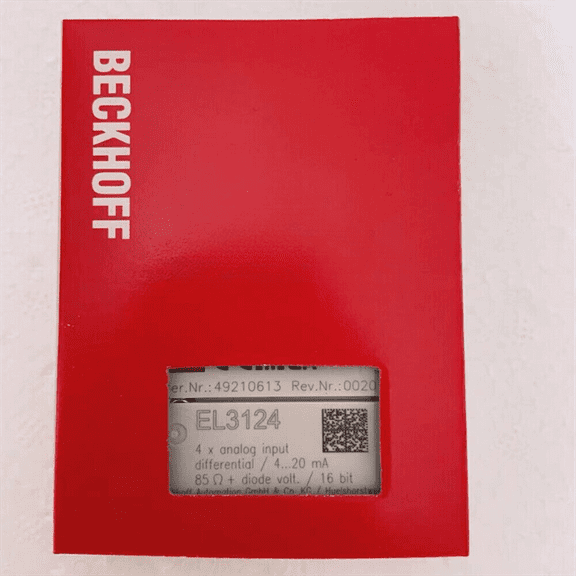 1pcs New EL3124 Digital PLC Module In Box Fedex DHL Shipping EL 3124