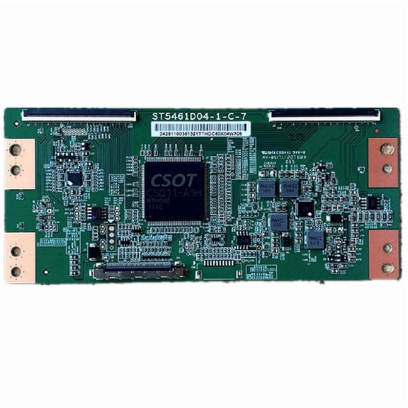 1pcs New Logic Board ST5461D04-1-C-7 TCON Board For TCL 55S405TBCA 55US57 55S401 55A620U 55A858U 55US57 55A620U 55A858U