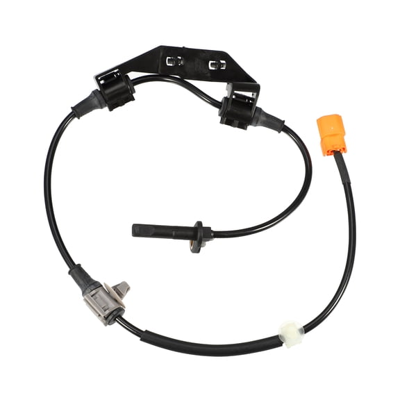 Unique Bargains 1pcs No.57475SCVA01 Car ABS Wheel Speed Sensor Rear Left for Honda Element 2003-2011