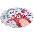 thumbnail image 1 of 1pcs Nursery Rugs, 1 of 3