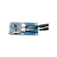 thumbnail image 1 of 1pcs  PCIe PCI-E to USB Adapter mPCIe to 5 Pin 2 Ports Dual USB2.0 Mini Converter Card, 1 of 5