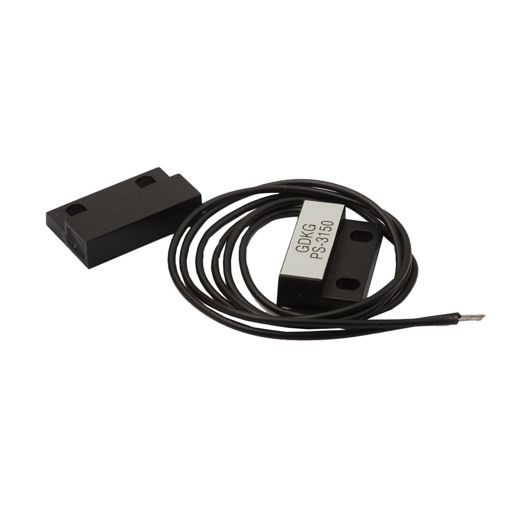 Produktbild von PS-3150 Magnetschalter NO (Schließer) – Mit 30cm Kabel, Für Türen, Fenster & Alarmanlagen