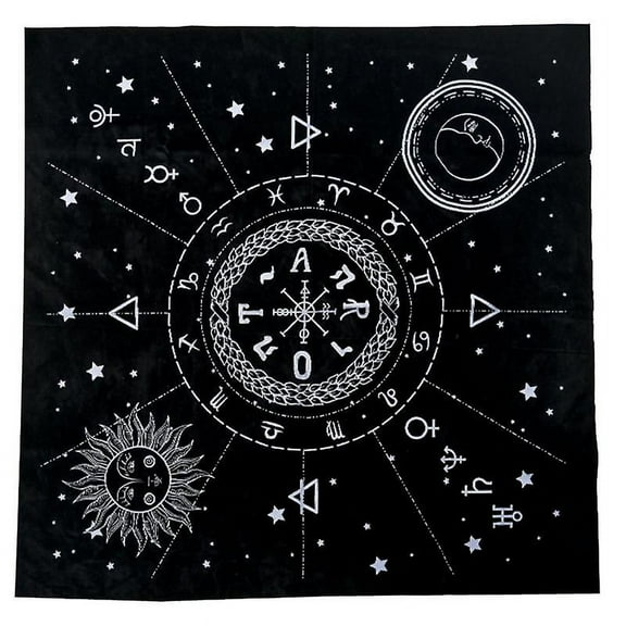 1pcs Pagan Altar Cloth