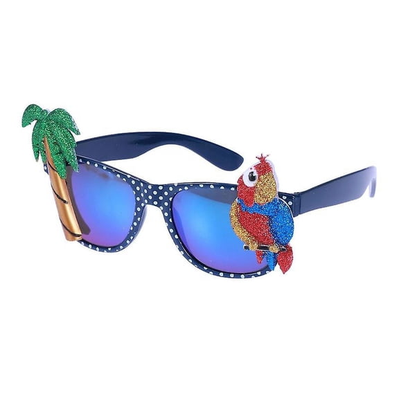 1pcs Parrot Coco Eyeglasses