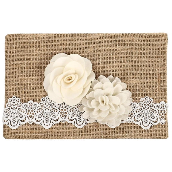 1pcs Party Guest Book