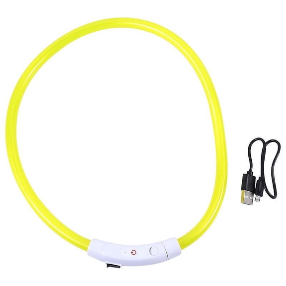 1pcs Pet Glow Collar