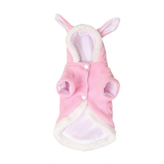 1pcs Pet Rabbit Outfit For Christmas Animals