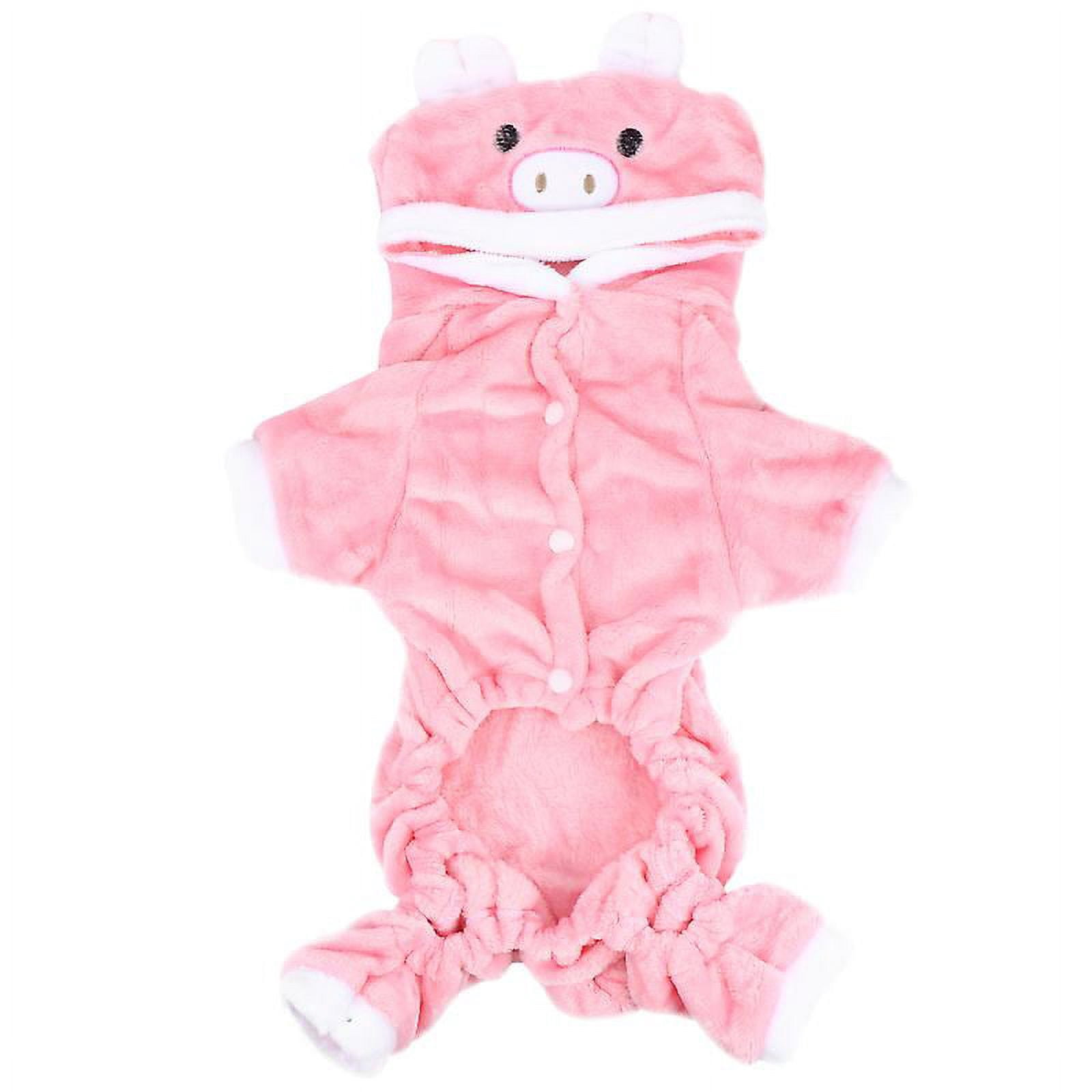 1pcs Pig Pet Clothes