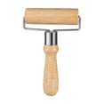 thumbnail image 1 of Rolling Pin Wooden Dough Roller for Pizza Fondant Rolling Pin Pro Kitchen Accessory, 1 of 3