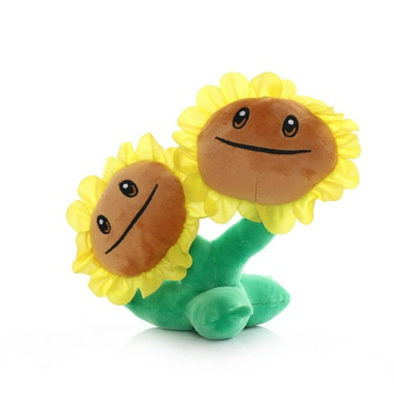 1pcs Plants vs Zombies Stuffed Plush Toys 5-8inch PVZ Plants Peashooter SunFlower Chomper Plush Soft Toy for Kids Children