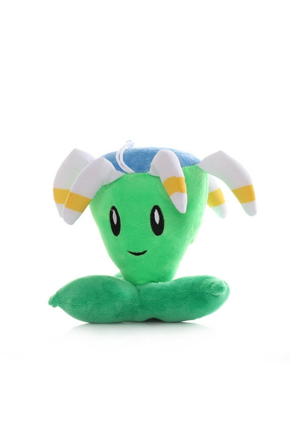 1pcs Plants vs Zombies Stuffed Plush Toys 5-8inch PVZ Plants Peashooter SunFlower Chomper Plush Soft Toy for Kids Children Gifts