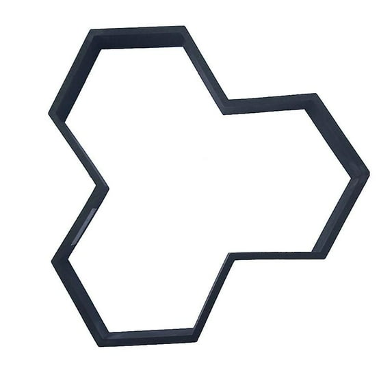 1pcs Plastic Path Mold