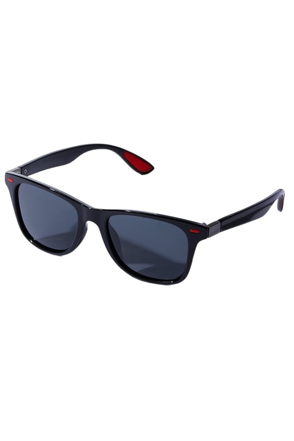 Polarized Sunglasses with Case & Cord UV Protection Daily Outdoor Eyewear