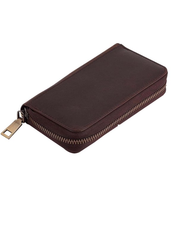 1pcs Portable Watch Travel Case PU Leather Watch Bracelet Storage Bag Case DIY for 2 Wristwatches Watch Box Travel Zipper Case Couple Watches Bag DIY for Watches Collector Jewelry Storage