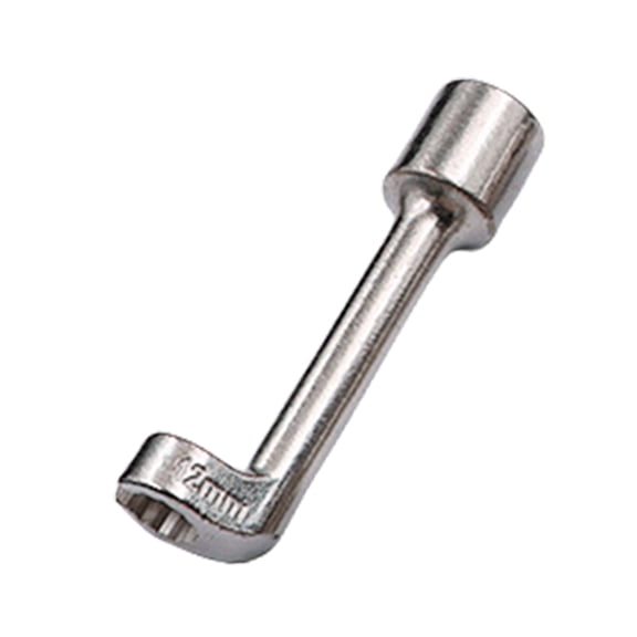 1pcs Professional Precise Engineered Injectors Fuels Line Wrench Spanner 12mm to 19mm Suitable for Car Maintenance