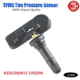 thumbnail image 1 of 1pcs Programmed TPMS Tire Pressure Monitoring Sensor For Chevy GMC Cadillac, 1 of 7