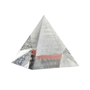 1pcs Pyramid Decor