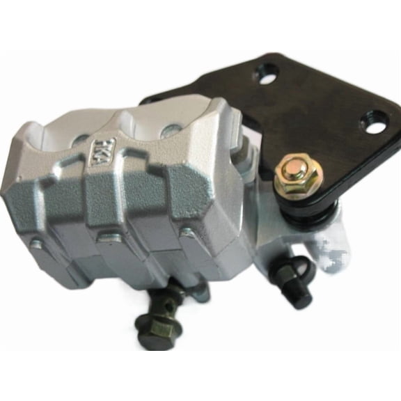 1pcs Rear Disc Hydraulic Brake Caliper For QJ For Keeway For Honda For Yamaha Motorcycle ATV Moped Parts