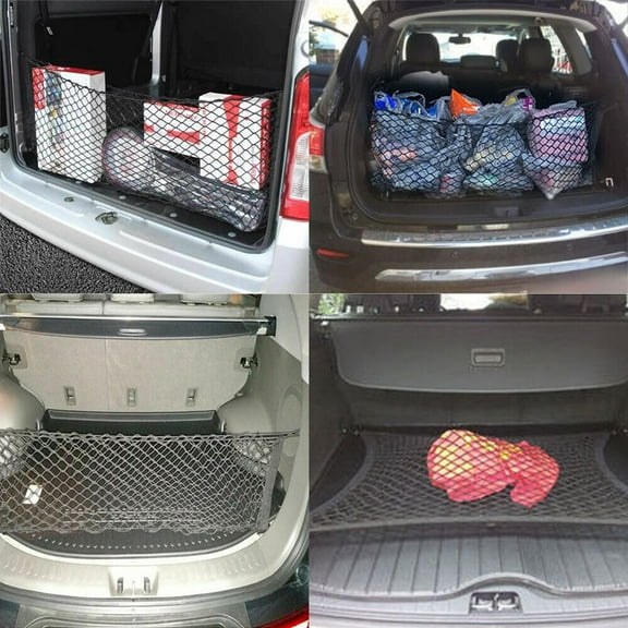 1pcs Rear Trunk Envelope Style Cargo Net fit for CHEVY EQUINOX GMC TERRAIN 2018-2022 New