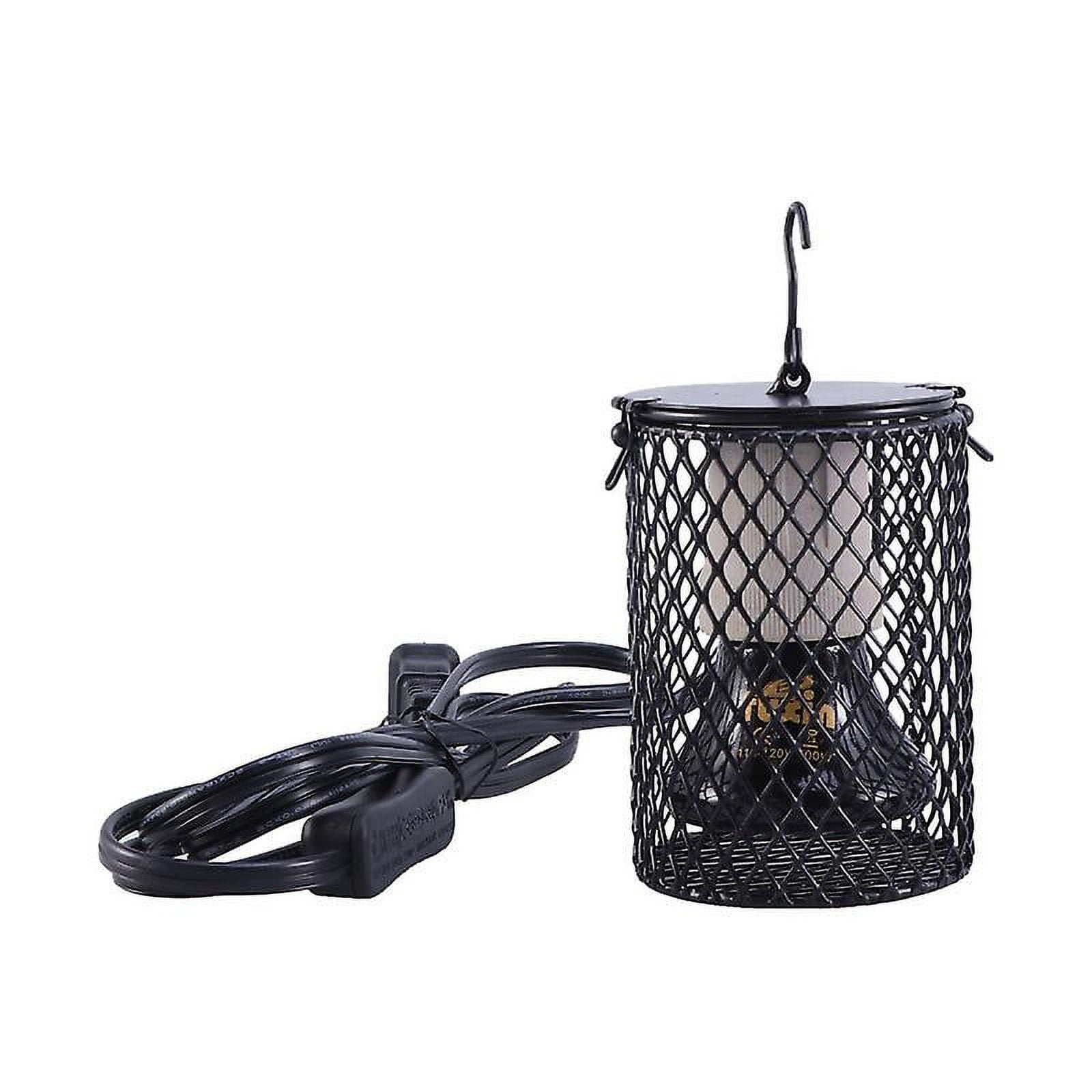 1pcs Reptile Light Holder