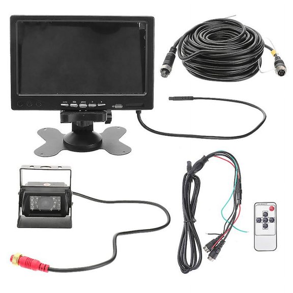 1pcs Reverse Monitor