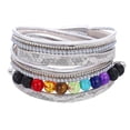 thumbnail image 1 of 1pcs Rhinestone Bracelets, 1 of 3