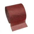thumbnail image 1 of 1pcs Rhinestone Mesh Roll, 1 of 3
