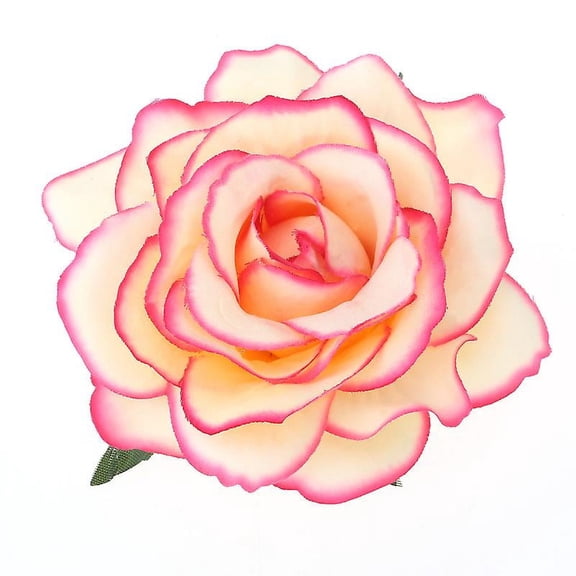 1pcs Rose Hair Clips For Girls