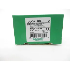 1pcs SCHNEIDER LUCA12BL STANDARD CONTROL UNIT NEW IN BOX US Free TAX