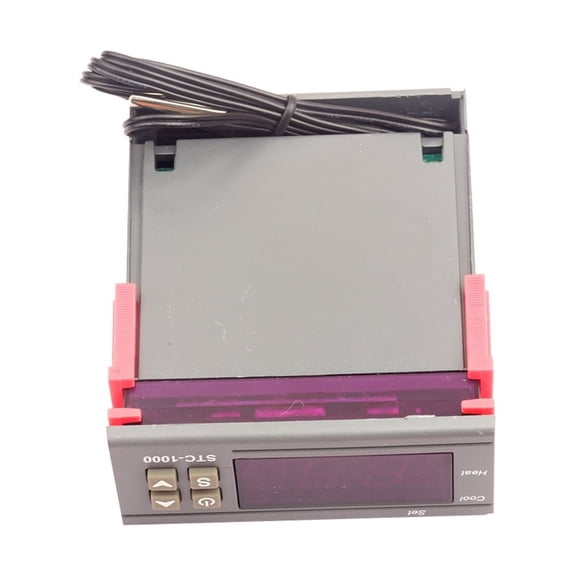 1pcs STC-1000 Digital Thermostat for Incubator Temperature Controller Thermoregulator Relay Heating Cooling 110-220V