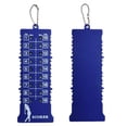 thumbnail image 1 of 1pcs Score Counter,Stroke Counter Score Card Counter 18 Hole Scoreboard Training Practice Competition Accessory, 1 of 3