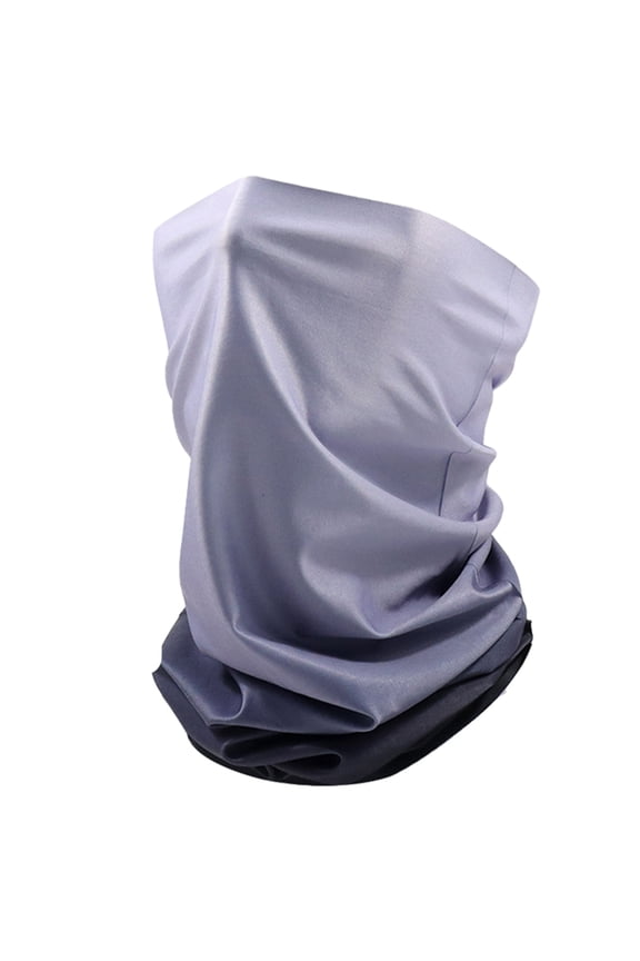 1pcs Seamless Magic Turban Outdoor Sunscreen Ice Silk Bib riding windproof mask-style:style4;