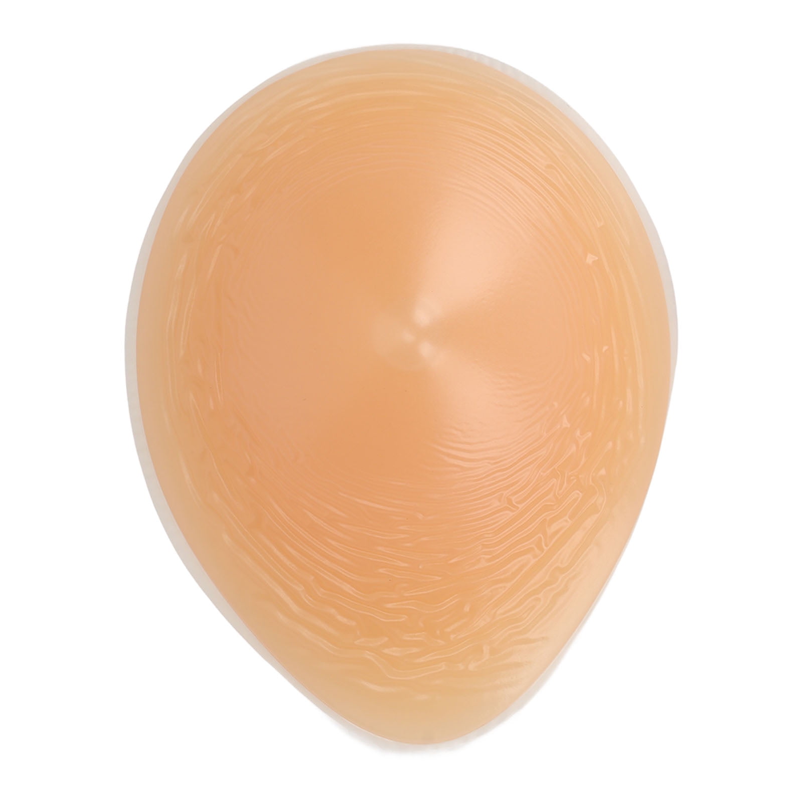 Drop Shape Artificial Silicone Breast Asymmetrical Breast Shape