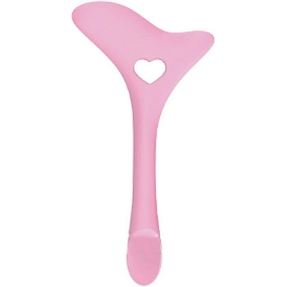 1pcs Silicone Eyeliner Stencils Wing Tips Marscara Cream Aid Applicator Makeup C9M1 Drawing Tool Face Resusable Wearing Lipstick