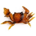 thumbnail image 1 of 1pcs Silicone Road Bait 3d Simulation Crab Bait With Hook Bait Tackleorange, 1 of 5