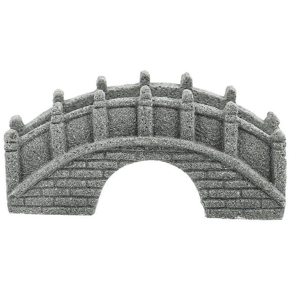 1pcs Simulation Bridge Decor