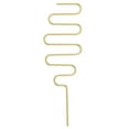thumbnail image 1 of 1pcs Small Metal Trellis for Potted Plants,Gold Trellis for Climbing Plants Indoor,Mini Trellis for Potted Plant Support Stake House Plant Trellis for Garden Potted,Hoya,Pothos,Flower,Monstera, 1 of 4